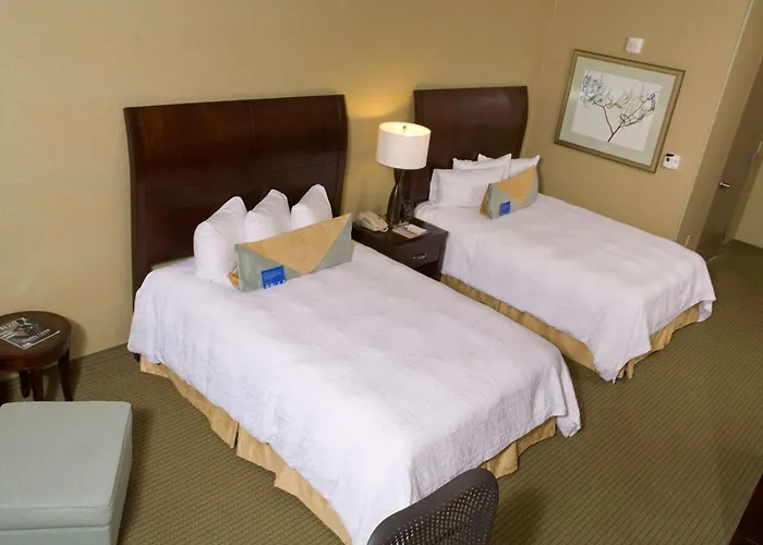 Hilton Garden Inn Worcester