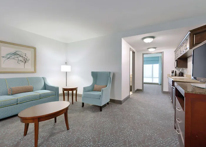 Hilton Garden Inn Worcester