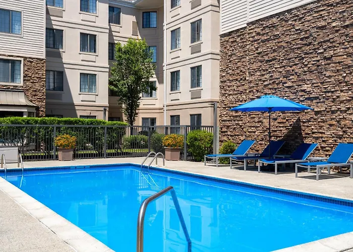 Staybridge Suites Boston - Burlington By Ihg